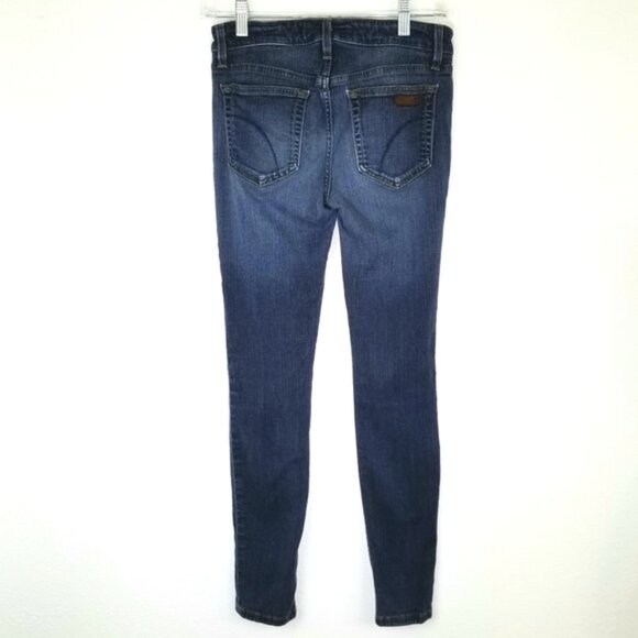 JOE'S Skinny Ankle Jeans, size 26 - Picture 3 of 6